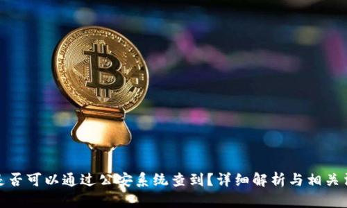 冷钱包是否可以通过公安系统查到？详细解析与相关法律法规