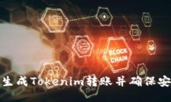 如何生成Tokenim转账并确保