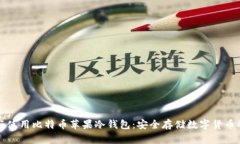 如何选择与使用比特币苹