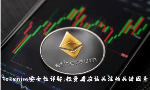 Tokenim安全性详解：投资者应该关注的关键因素