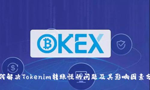 如何解决Tokenim转账慢的问题及其影响因素分析
