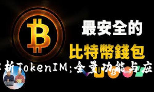 深入解析TokenIM：全量功能与应用场景