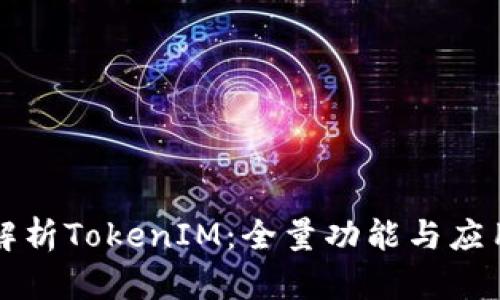 深入解析TokenIM：全量功能与应用场景
