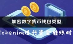 如何在使用Tokenim进行资金
