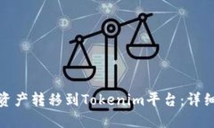 如何将Bitz资产转移到Tok