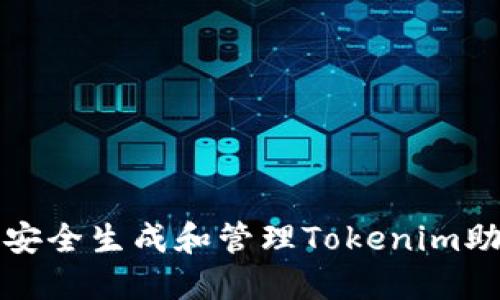 如何安全生成和管理Tokenim助记词
