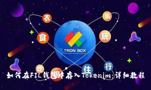 如何在FIL钱包中存入Tokenim：详细教程