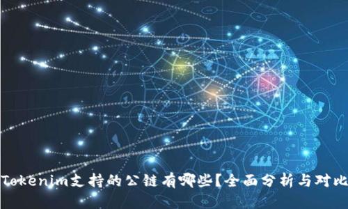 Tokenim支持的公链有哪些？全面分析与对比