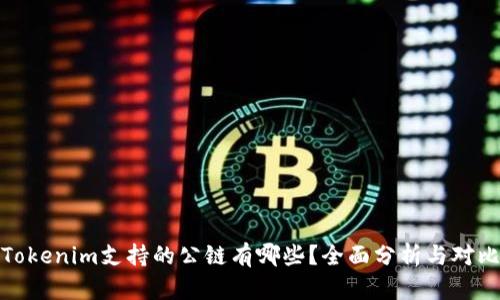 Tokenim支持的公链有哪些？全面分析与对比