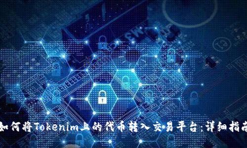 如何将Tokenim上的代币转入交易平台：详细指南