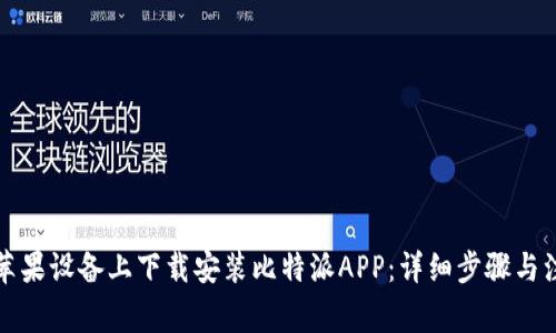 如何在苹果设备上下载安装比特派APP：详细步骤与注意事项