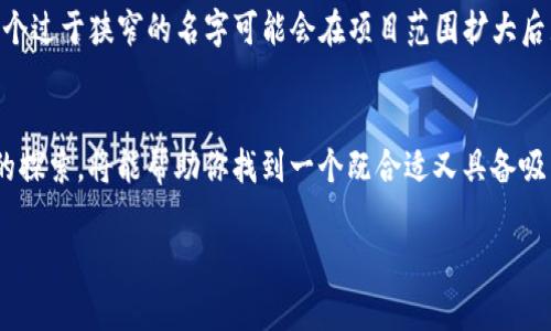 在创建 Tokenomics（代币经济学）相关的项目时，名字的选择是一个重要而富有挑战性的过程。以下是一些有用的建议和常见的步骤，帮助你选择一个与项目主题、愿景和市场相契合的名字。

1. 理解项目核心
首先，你需要明确你的项目目标和核心价值主张。是提供金融服务、社交平台、游戏还是其他领域的技术？在这个过程中，认真思考什么是代币所代表的，是什么让它独特。这样一来，你可以选择一个能够很好地表达它特点和使命的名字。

2. 确定目标受众
了解你的目标用户是谁，对于名字的选择至关重要。是面向普通大众还是某个特定的行业？不同的受众可能会对名字的风格和含义有不同的期望和反应。一些更专业的名字可能适合金融科技领域，而更富有创意和幽默感的名字则可能吸引年轻的消费者。

3. 确保简单易记
一个好的名字应该简单、易读、易拼写，并且容易记住。在高度竞争的加密货币市场中，使用户能够快速记住你的代币名称是相当重要的。避免使用复杂的术语或难以发音的单词。

4. 使用相关的关键词
在代币的名字中加入与项目相关的关键词，可以帮助用户更直观地理解项目的目的。例如，如果你的代币用于奖励用户，就可以考虑加入“奖励”或“收益”这样的关键词，增强代币的功能性和附加值。

5. 确保合法性
在决定最终的名字之前，一定要确保它没有侵犯他人的商标或版权。进行相关的商标搜索，确保你所选的名字在法律上是可行的。此外，检查社交媒体平台和域名的可用性，这将有助于构建你代币的在线身份。

6. 进行市场调查
在定下一个名字之前，进行一些小范围的市场调查是个不错的主意。你可以向朋友、潜在用户或行业专家询问他们对你的名字的看法和反应。其他人的反馈可以给你新的视角，帮助你改进和完善你的选择。

7. 考虑未来发展
最后，名字应当能够承载项目的未来发展。在构思名字时，不妨思考一下它在未来扩展或转型的可能性。一个过于狭窄的名字可能会在项目范围扩大后显得不合适，因此要确保名字有一定的灵活性。

总结
为 Tokenomics 项目起名字是一个需要耐心和创造力的过程，结合上述的各种因素，认真思考和多方面的探索，将能帮助你找到一个既合适又具备吸引力的名字。希望这些建议能够启发你找到一个理想的代币名称，让你的项目获得更广泛的关注和认可。 

如果你还有其他的问题，比如如何选择代币的发行量，欢迎继续提问！