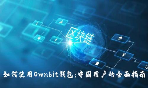 如何使用Ownbit钱包：中国用户的全面指南