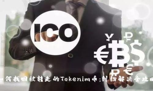 如何找回被转走的Tokenim币：纠纷解决全攻略