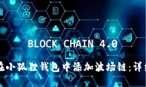 如何在小狐狸钱包中添加波场链：详细指南