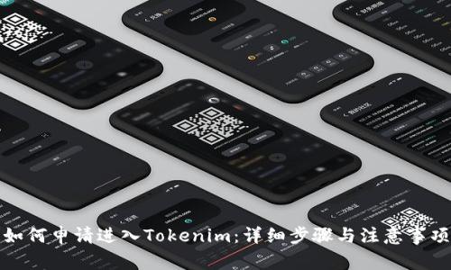 如何申请进入Tokenim：详细步骤与注意事项