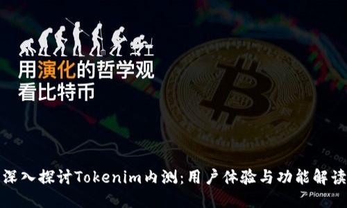 深入探讨Tokenim内测：用户体验与功能解读