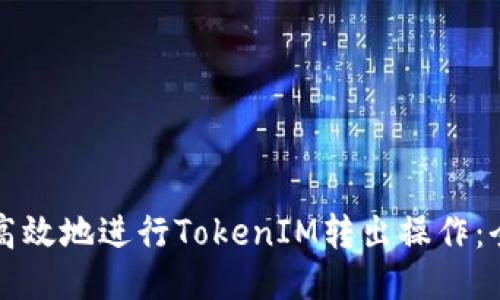 如何安全高效地进行TokenIM转出操作：全方位指南