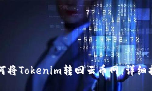 如何将Tokenim转回云币网：详细指南