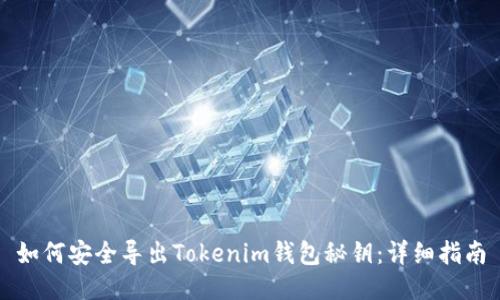 如何安全导出Tokenim钱包秘钥：详细指南