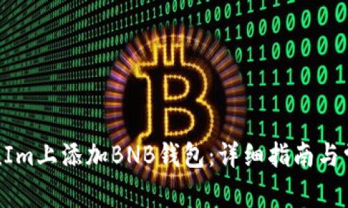 如何在TokenIm上添加BNB钱包：详细指南与常见问题解答