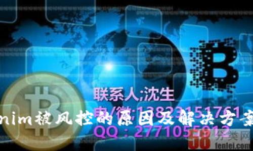 Tokenim被风控的原因及解决方案详解