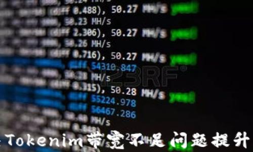 
如何解决Tokenim带宽不足问题提升网络性能