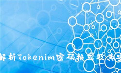 深入解析Tokenim密码格式及其安全性