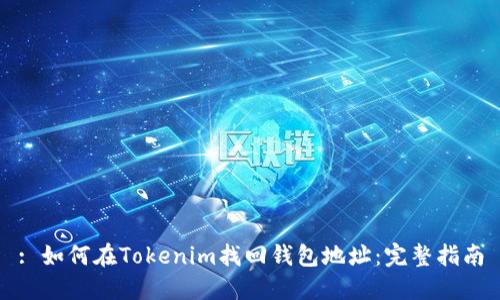 : 如何在Tokenim找回钱包地址：完整指南