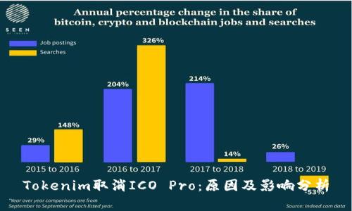 Tokenim取消ICO Pro：原因及影响分析