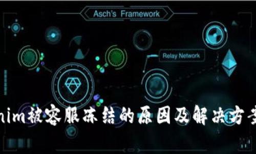 Tokenim被容服冻结的原因及解决方案详解