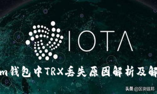 Tokenim钱包中TRX丢失原因解析及解决方案