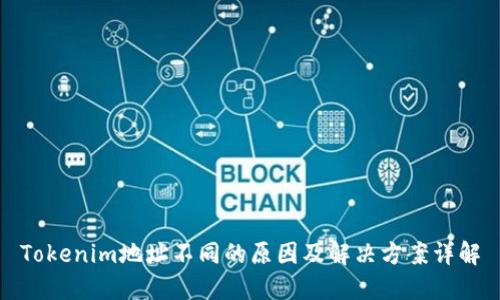 Tokenim地址不同的原因及解决方案详解