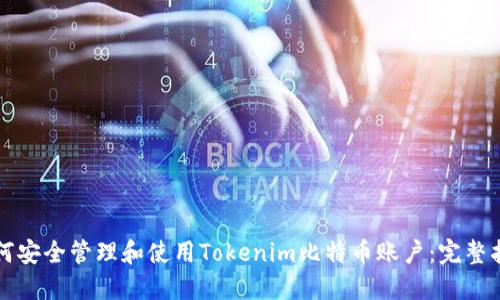 如何安全管理和使用Tokenim比特币账户：完整指南